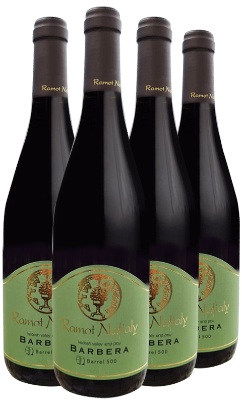 רביעיית רמות נפתלי ברברה BARREL 500